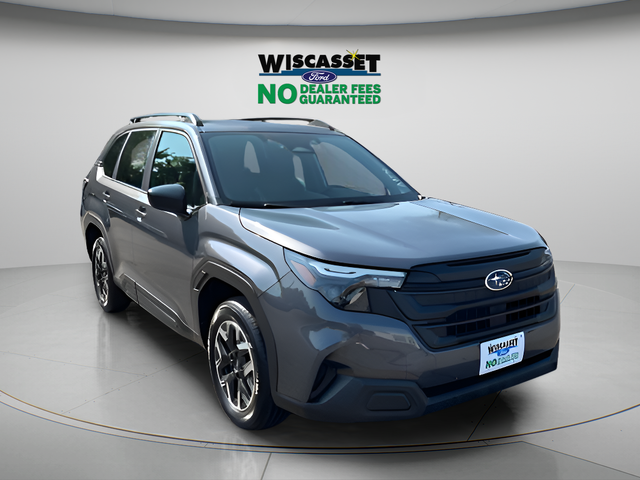 2026 Subaru Forester Base