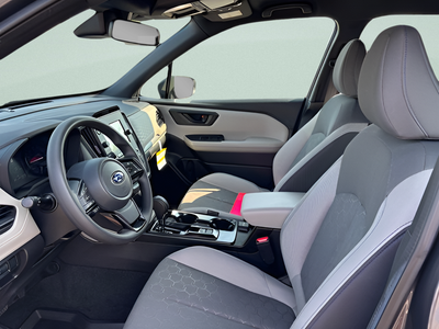 2026 Subaru Forester Base