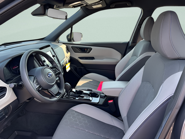 2026 Subaru Forester Base