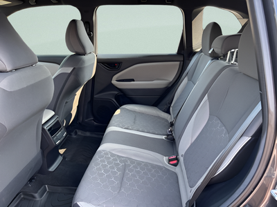2026 Subaru Forester Base