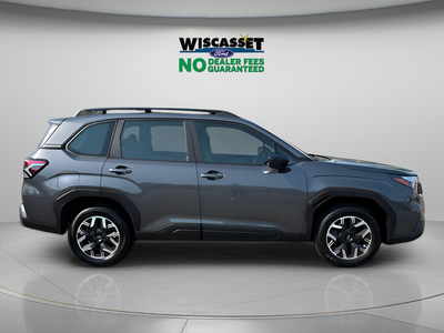 2026 Subaru Forester Base