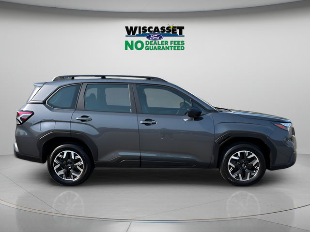 2026 Subaru Forester Base