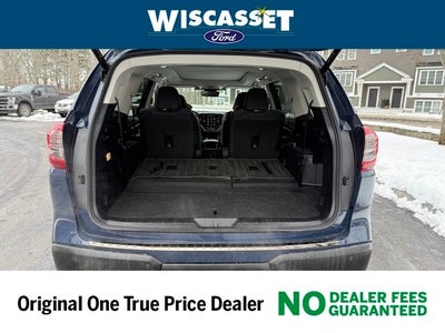 2023 Subaru Ascent Onyx Edition