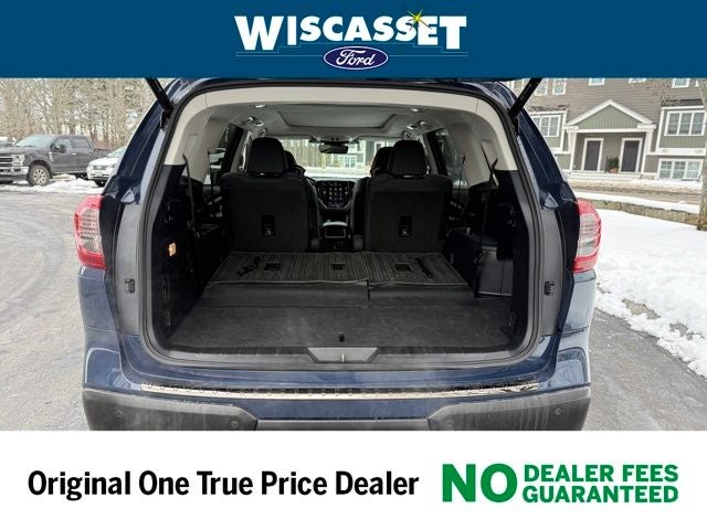 2023 Subaru Ascent Onyx Edition