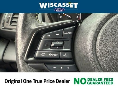 2023 Subaru Ascent Onyx Edition