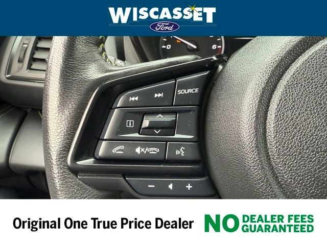 2023 Subaru Ascent Onyx Edition