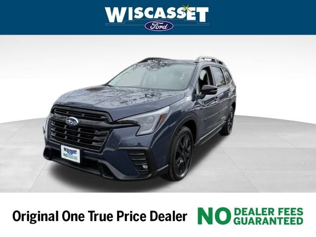2023 Subaru Ascent Onyx Edition