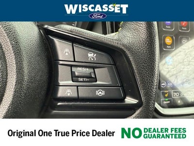 2023 Subaru Ascent Onyx Edition