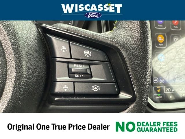 2023 Subaru Ascent Onyx Edition