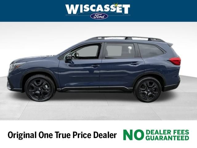 2023 Subaru Ascent Onyx Edition