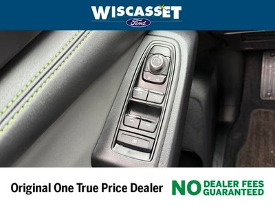 2023 Subaru Ascent Onyx Edition