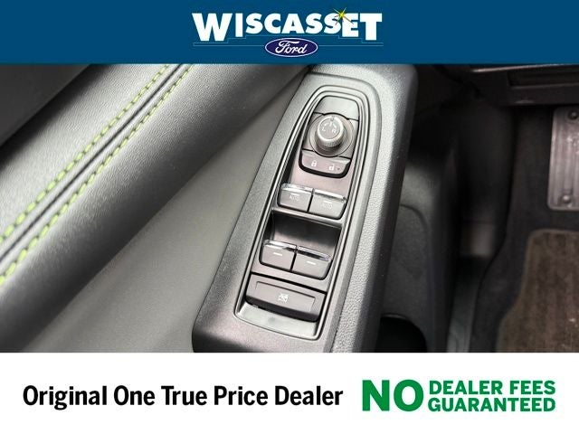 2023 Subaru Ascent Onyx Edition