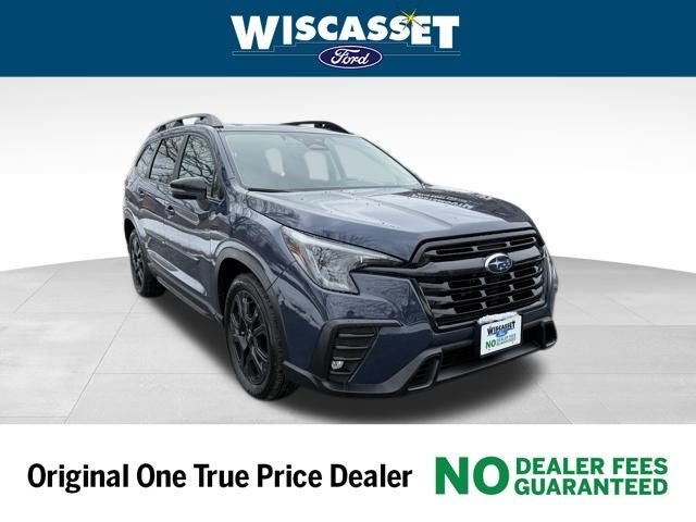 2023 Subaru Ascent Onyx Edition