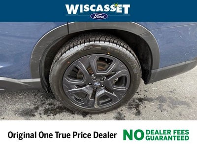 2023 Subaru Ascent Onyx Edition