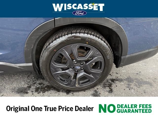 2023 Subaru Ascent Onyx Edition