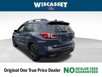2023 Subaru Ascent Onyx Edition