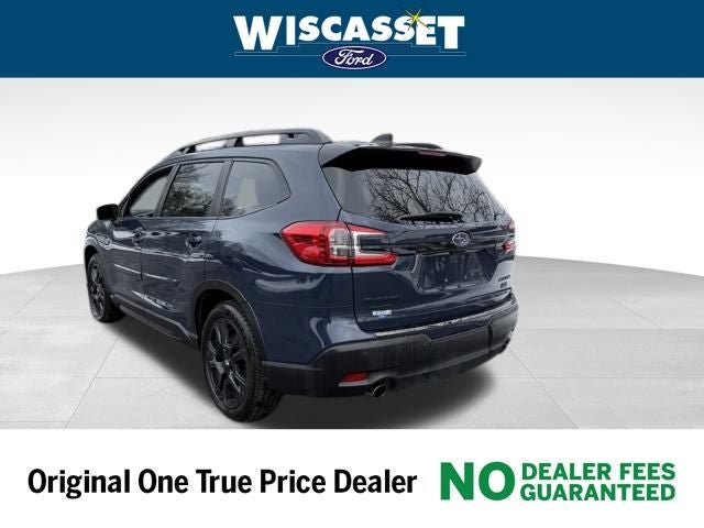 2023 Subaru Ascent Onyx Edition