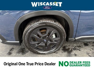 2023 Subaru Ascent Onyx Edition