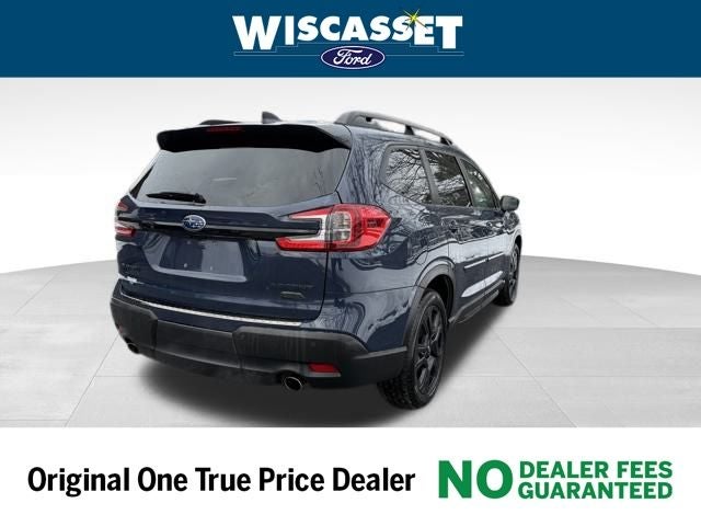 2023 Subaru Ascent Onyx Edition