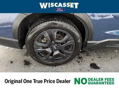 2023 Subaru Ascent Onyx Edition