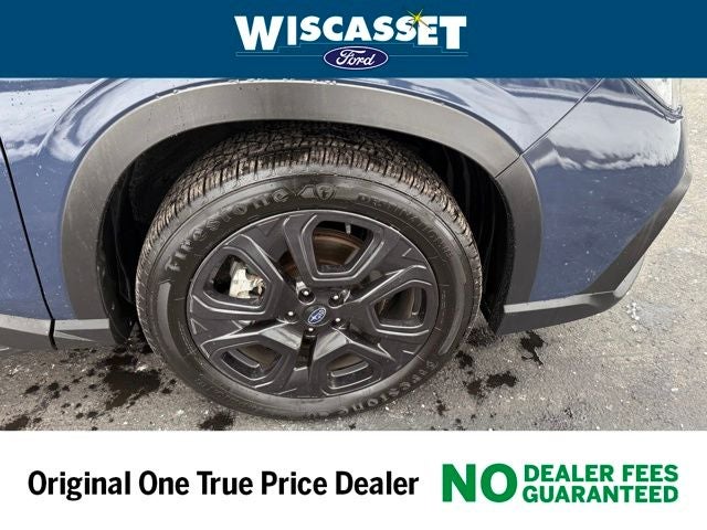 2023 Subaru Ascent Onyx Edition