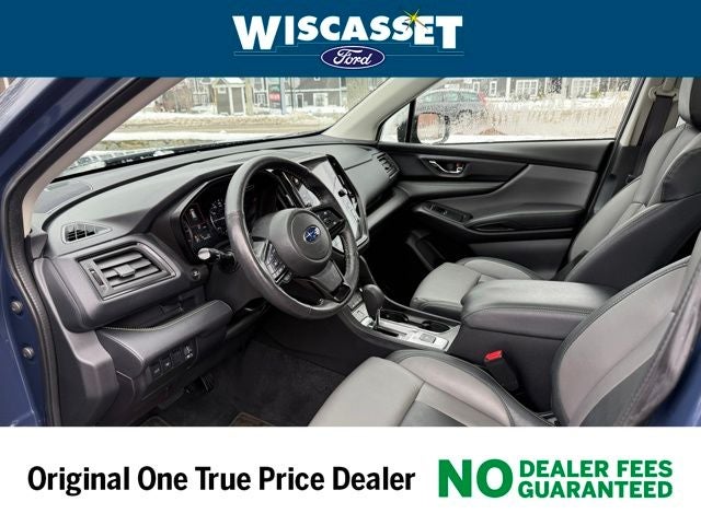 2023 Subaru Ascent Onyx Edition