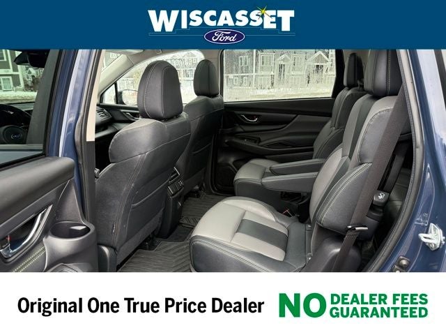 2023 Subaru Ascent Onyx Edition