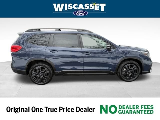 2023 Subaru Ascent Onyx Edition
