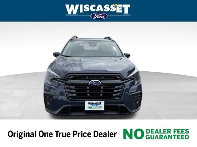 2023 Subaru Ascent Onyx Edition