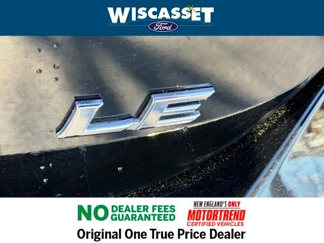 2024 Toyota Camry LE