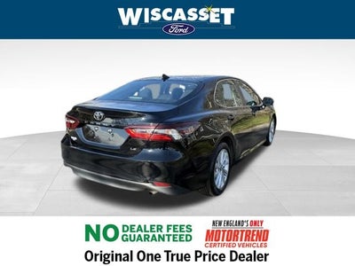 2024 Toyota Camry LE