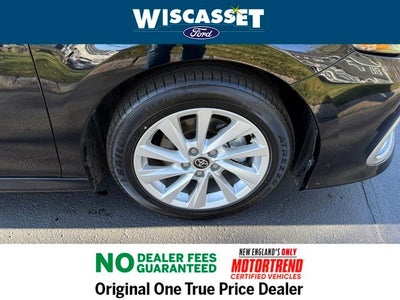 2024 Toyota Camry LE