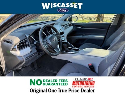 2024 Toyota Camry LE