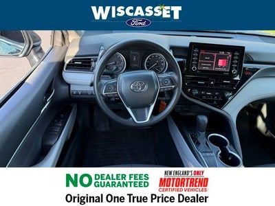 2024 Toyota Camry LE