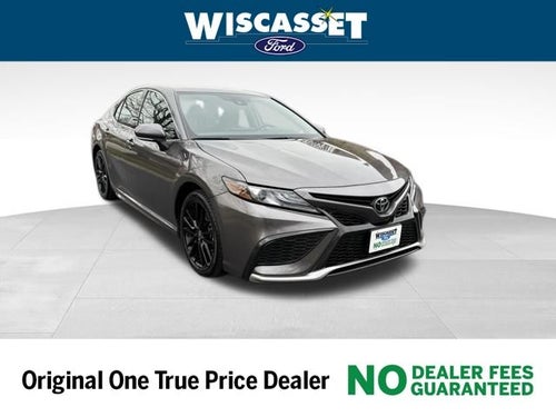 2024 Toyota Camry XSE