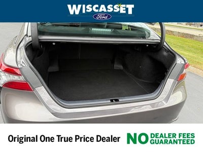 2024 Toyota Camry XSE