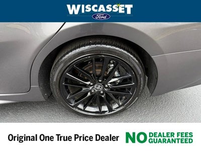 2024 Toyota Camry XSE