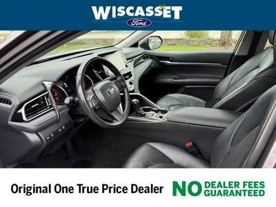 2024 Toyota Camry XSE