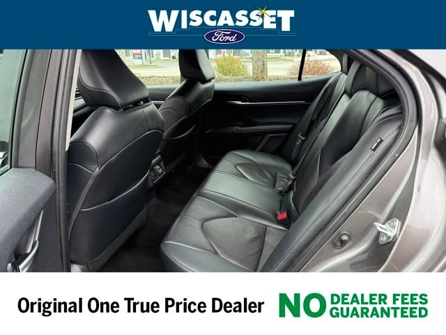 2024 Toyota Camry XSE