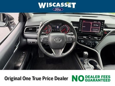 2024 Toyota Camry XSE