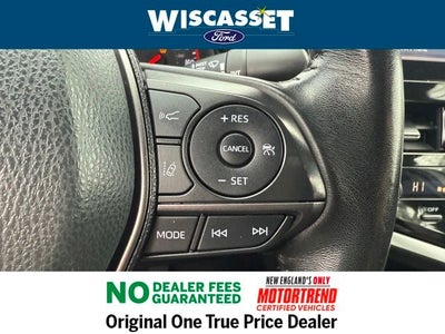 2023 Toyota Camry XSE