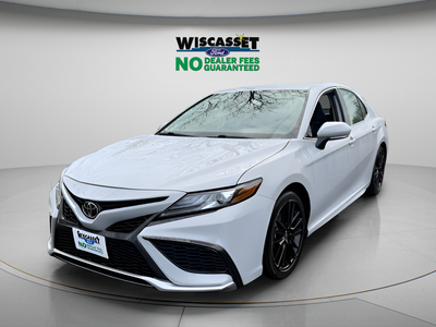 2023 Toyota Camry XSE