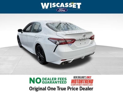 2023 Toyota Camry XSE