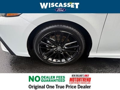 2023 Toyota Camry XSE