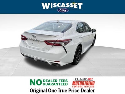 2023 Toyota Camry XSE