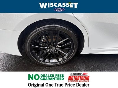 2023 Toyota Camry XSE