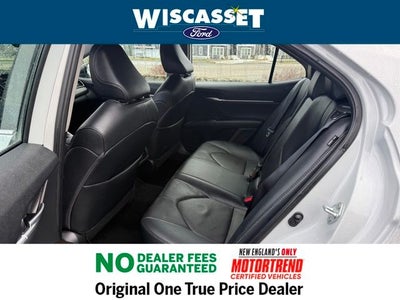 2023 Toyota Camry XSE