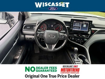 2023 Toyota Camry XSE