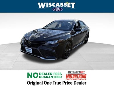 2024 Toyota Camry XSE