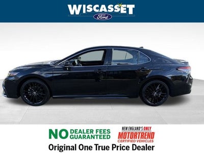 2024 Toyota Camry XSE